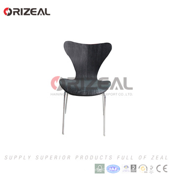 Silla de madera contrachapada OZ-1136- [catálogo]